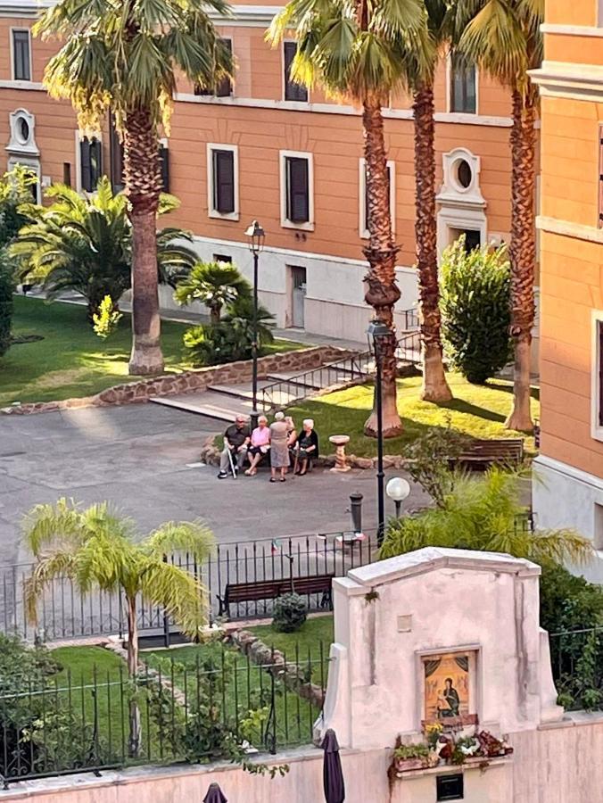 San Giovanni Garden House Roma Eksteriør bilde
